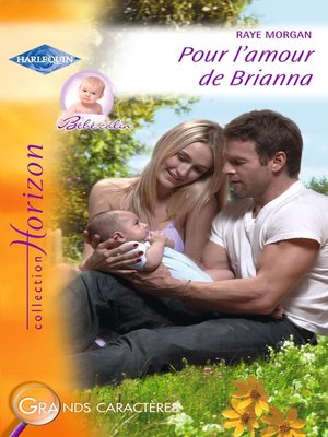 cover image of Pour l'amour de Brianna (Harlequin Horizon)